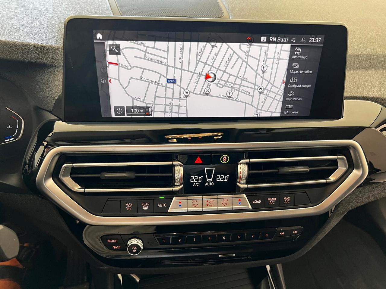 Bmw X3 sDrive18d 48V MH48