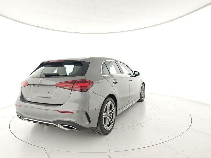 Mercedes-Benz Classe A A 200 d Automatic Premium AMG Line