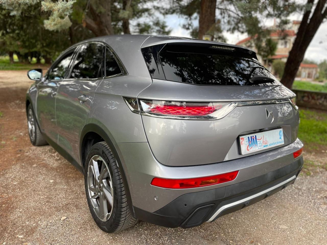 Ds 7 Crossback BlueHDi 130 aut. Grand Chic