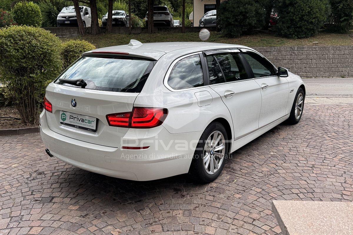 BMW 525d xDrive Touring Futura