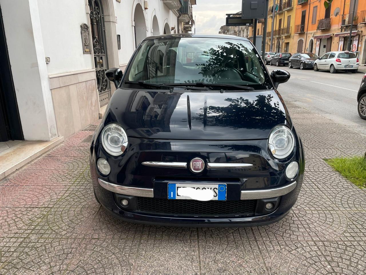 Fiat 500 1.4 16V Lounge Top condition