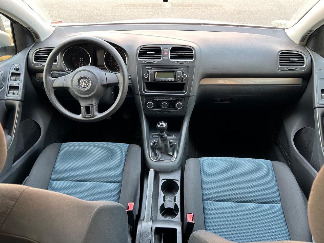 Volkswagen Golf 1.6 TDI DPF 5p. Comfortline 2011 TOP