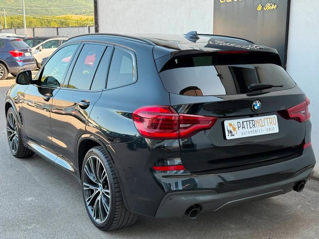 BMW X3 Xdrive20d Msport 190cv auto my19