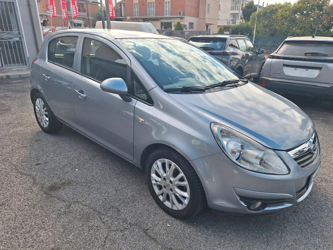 Opel Corsa 1.3 CDTI 90CV 5 porte Enjoy