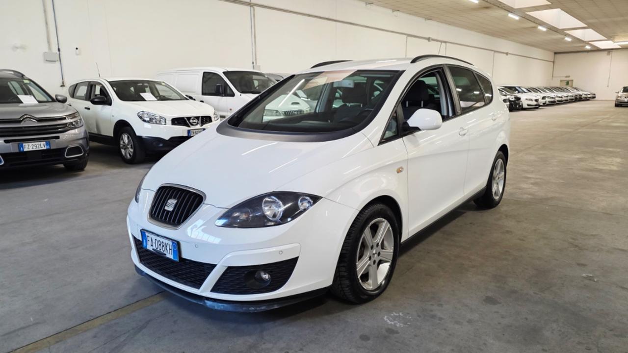 Seat Altea XL 1.6 TDI 105 CV CR DSG I-Tech