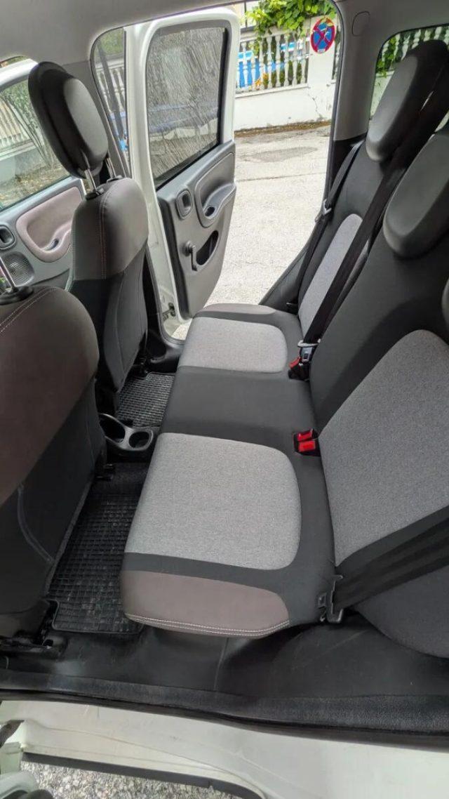 FIAT Panda 1.2 69cv Benzina 4 CILINDRI City Cross