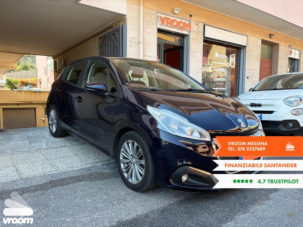 PEUGEOT 208 1° serie BlueHDi 75 5 porte Allure