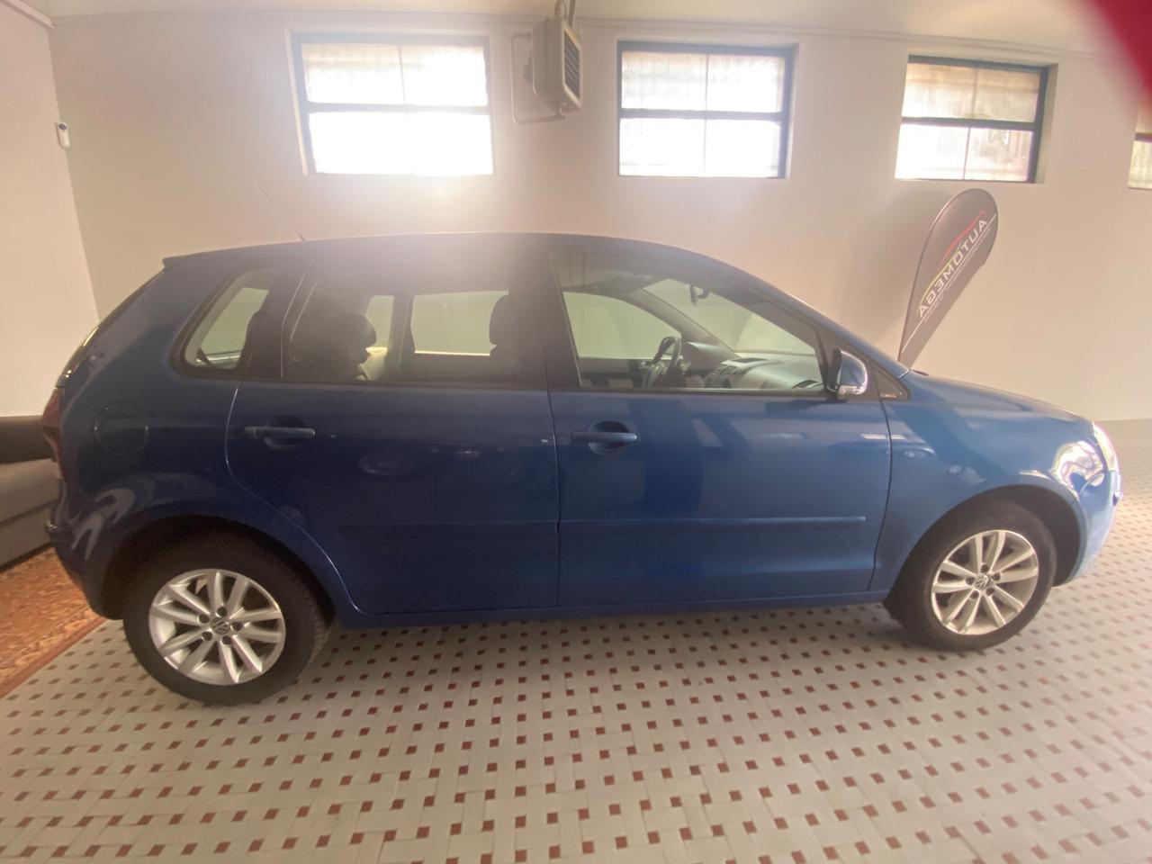 Volkswagen Polo 1.2 70cv 5 Porte solo 98000km
