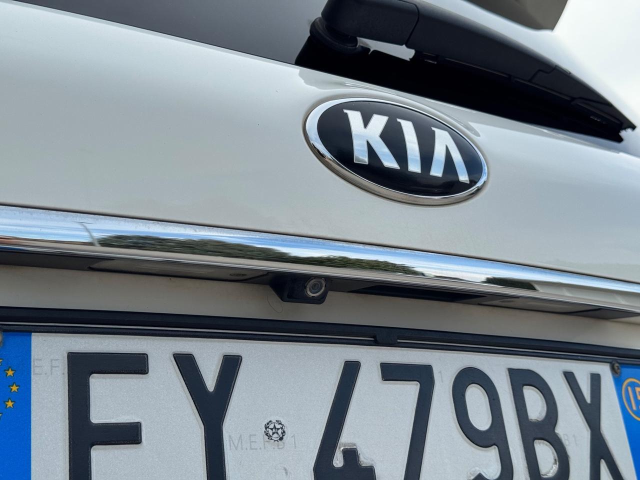 Kia Carens 1.7 Diesel 115 CV - 7 posti