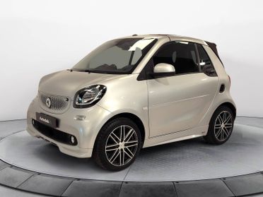 Smart Fortwo Cabrio 0.9 Suitegrey 90cv