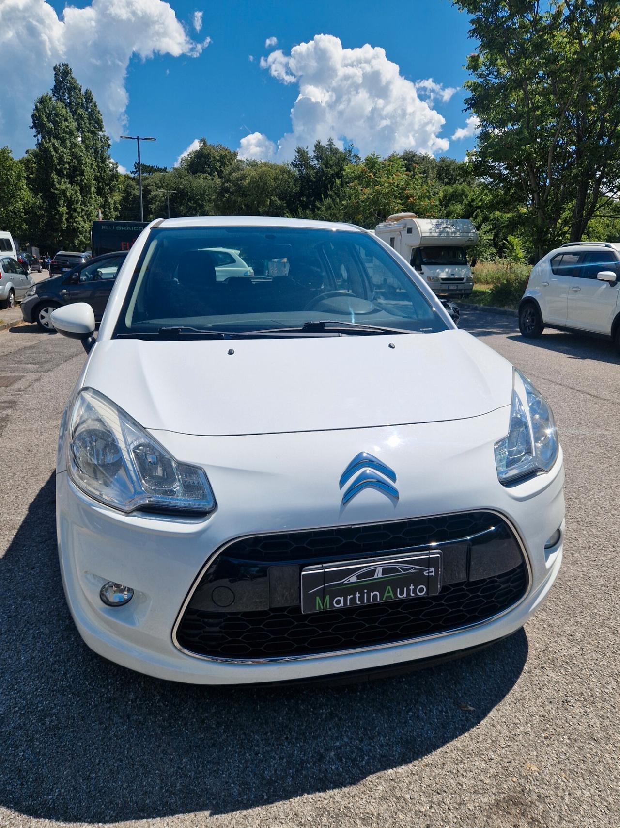 Citroen C3 1.1 benz 60CV - Garanzia 12 mesi