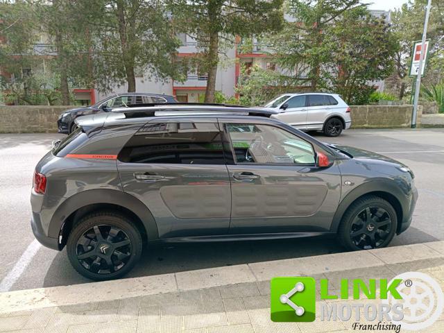 CITROEN C4 Cactus PureTech 110 S&S Shine
