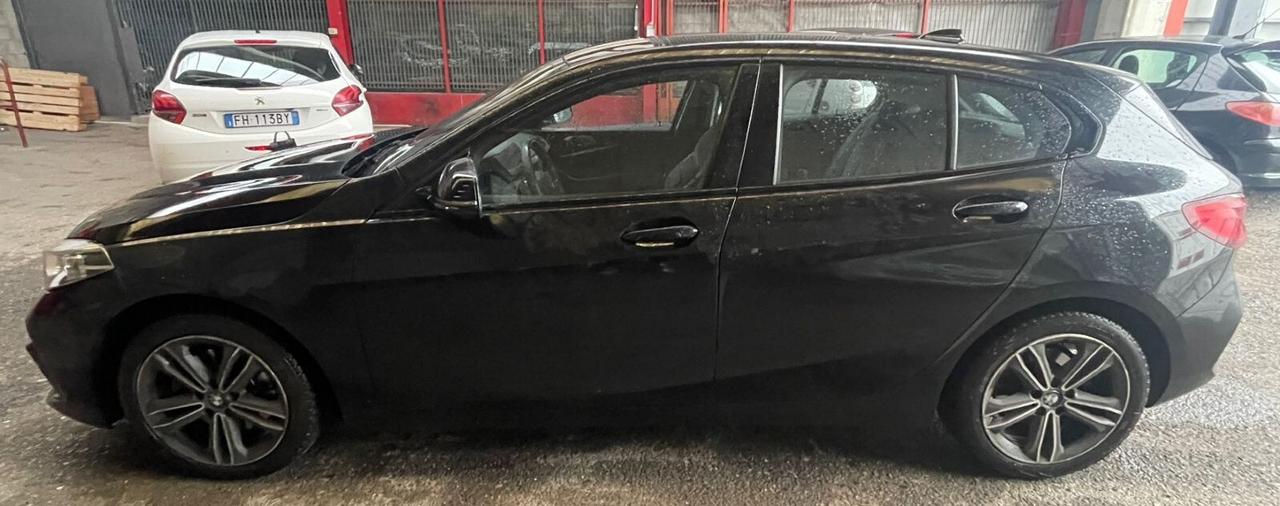 Bmw 118i 5p. Sport Automatica.