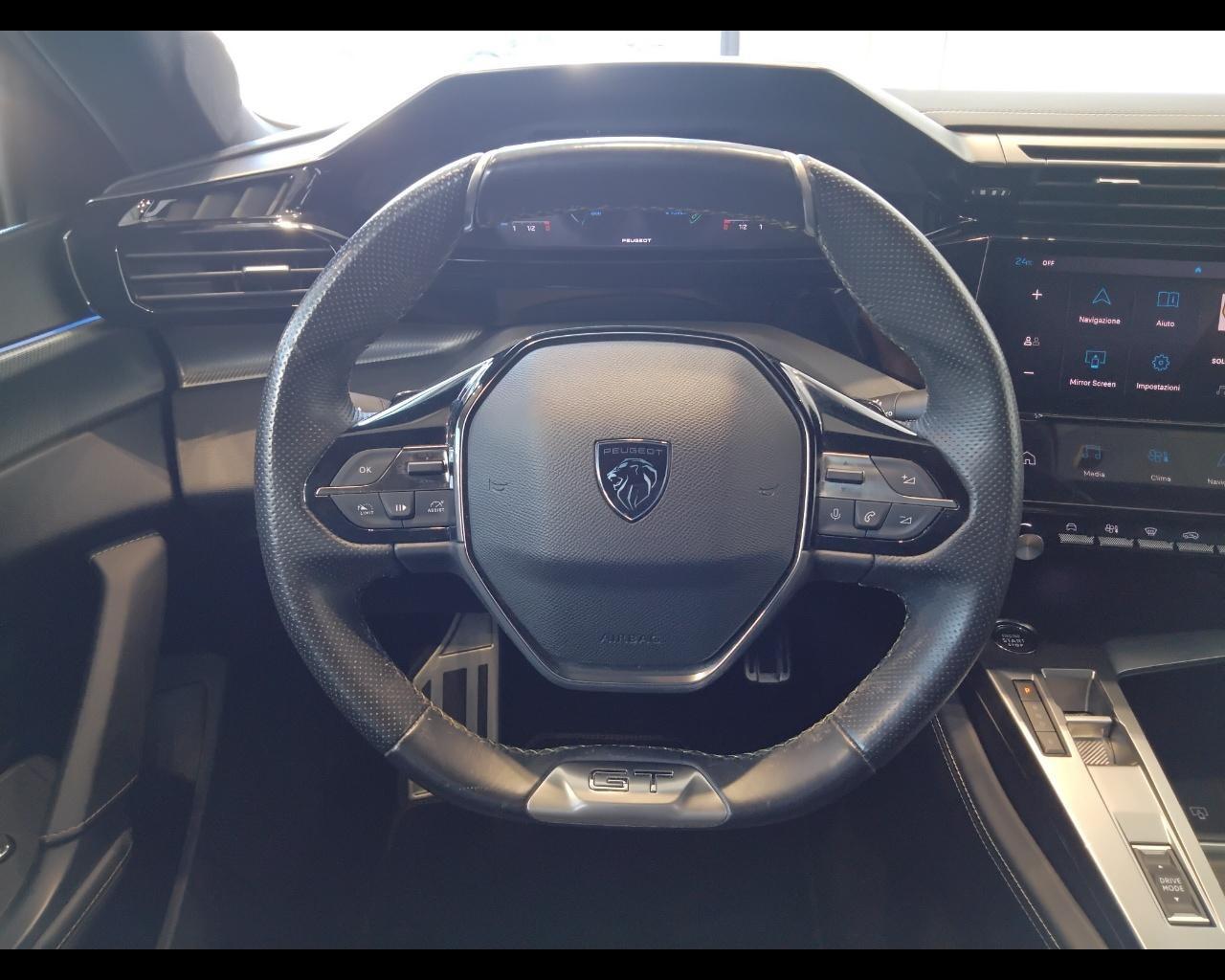 PEUGEOT 308 III 2021 SW - 308 SW 1.6 hybrid phev GT 225cv e-eat8