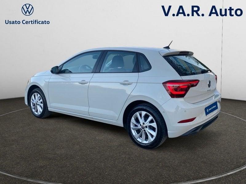 Volkswagen Polo Polo 1.0 tsi Style 95cv