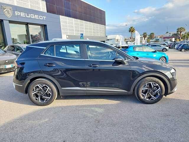 Kia Sportage 1.6 CRDi MHEV DCT Business