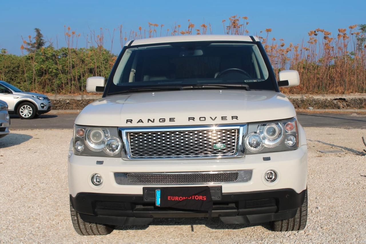 Land Rover Range Rover Sport Range Rover Sport 2.7 TDV6 SE