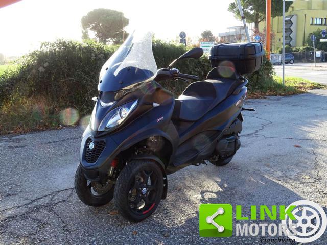 PIAGGIO MP3 350 SPORT