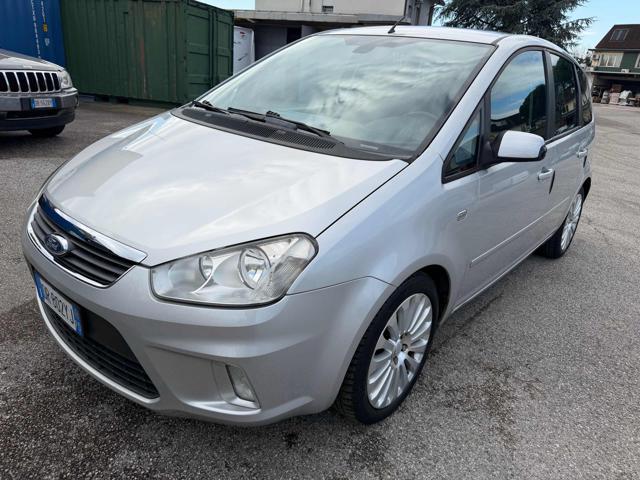 FORD C-Max 1.6 TDCi 90CV Titanium senza nessun lavoro da fare