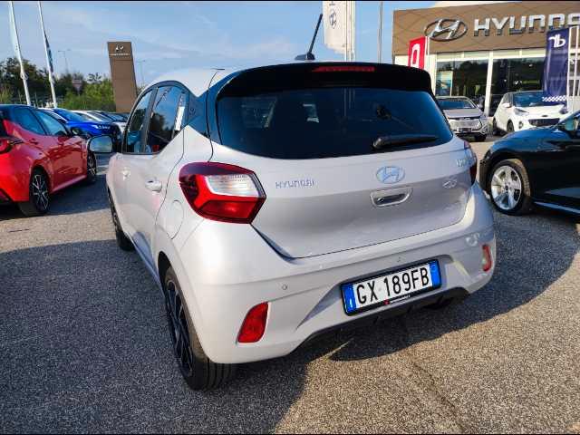 HYUNDAI I10 PE MY25 5P 1.0 MT PRIME