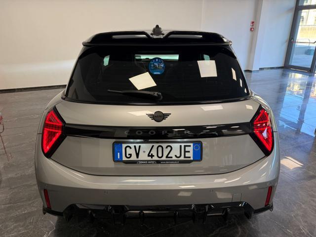 MINI Mini Cooper C Allestimento JCW / GARANZIA UFFICIALE