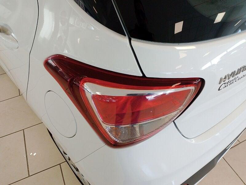 Hyundai i10 2ª serie 1.0 MPI Advanced