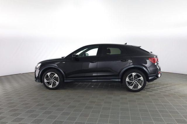 AUDI Q3 Q3 SPB 40 TDI S tronic quattro edition