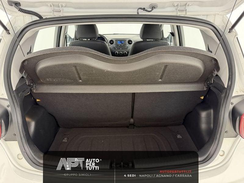 Hyundai i10 i10 1.0 Tech