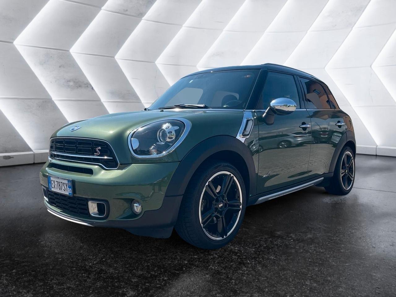 Mini Cooper SD Countryman Mini 2.0 Cooper SD Countryman ALL4