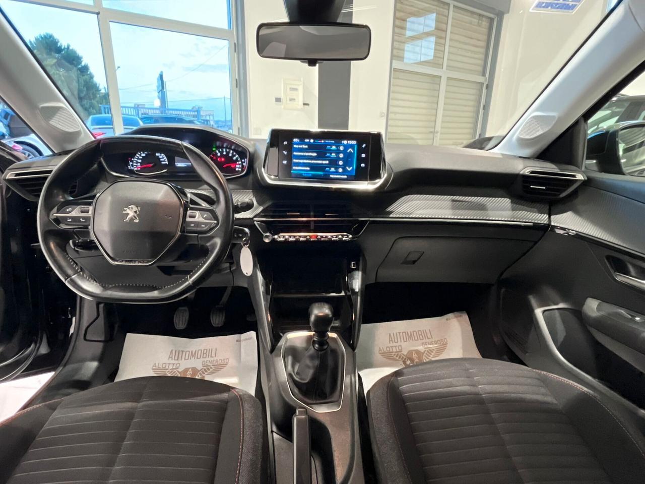 Peugeot 208 1.5 100 CV Allure Navi Pack 2020