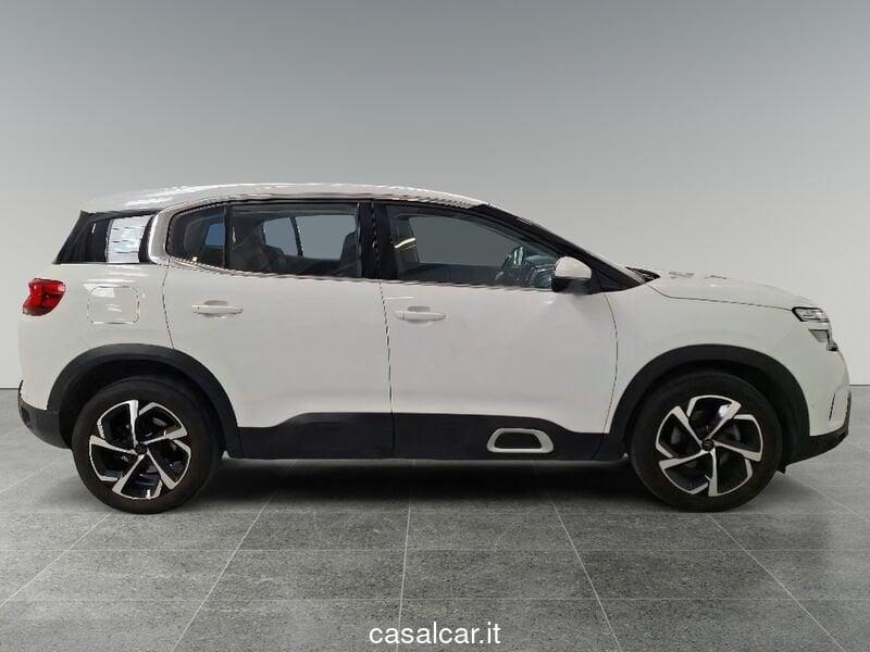 Citroën C5 Aircross BlueHDi 130 S&S Business CON 3 TRE ANNI DI GARANZIA KM ILLIMITATI PARI ALLA NUOVA