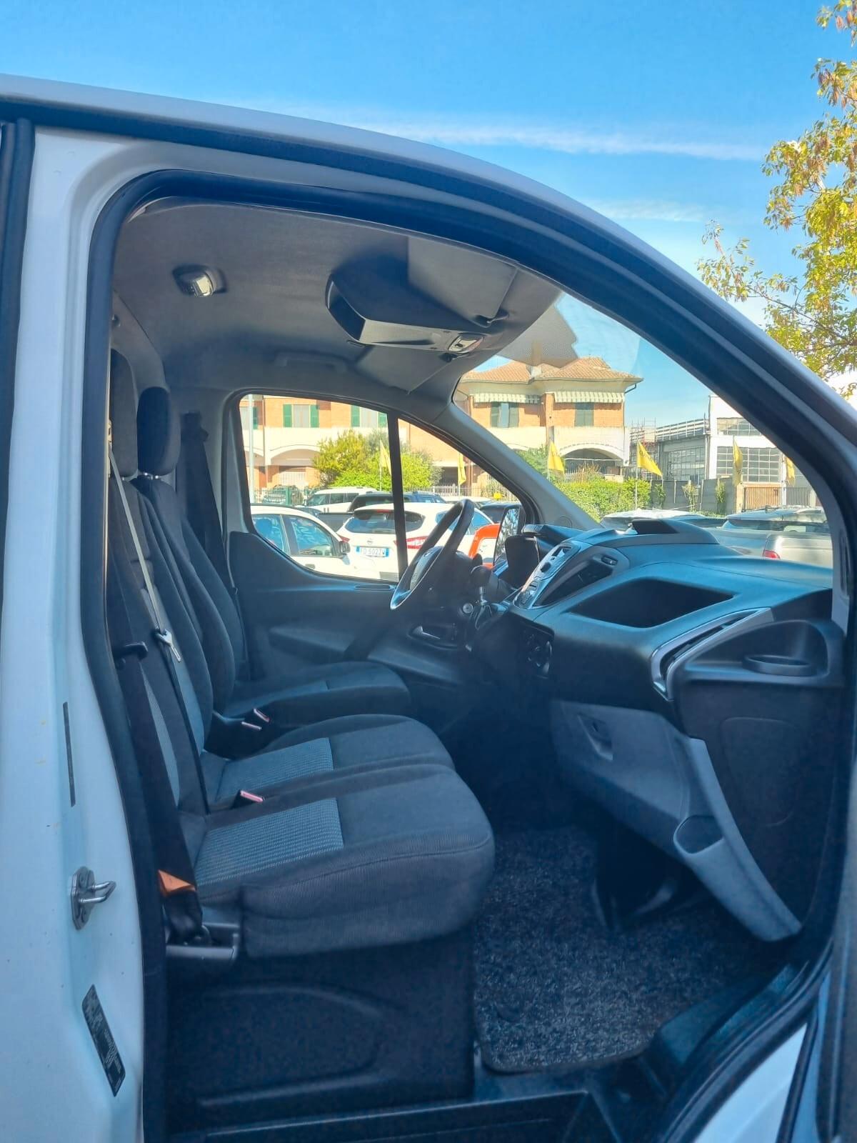 Ford Transit 2.0 TDCi 270 L1 Trend