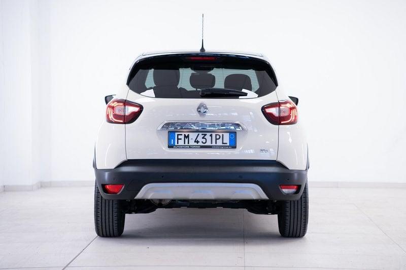 Renault Captur 1.2 TCe Intens 120CV