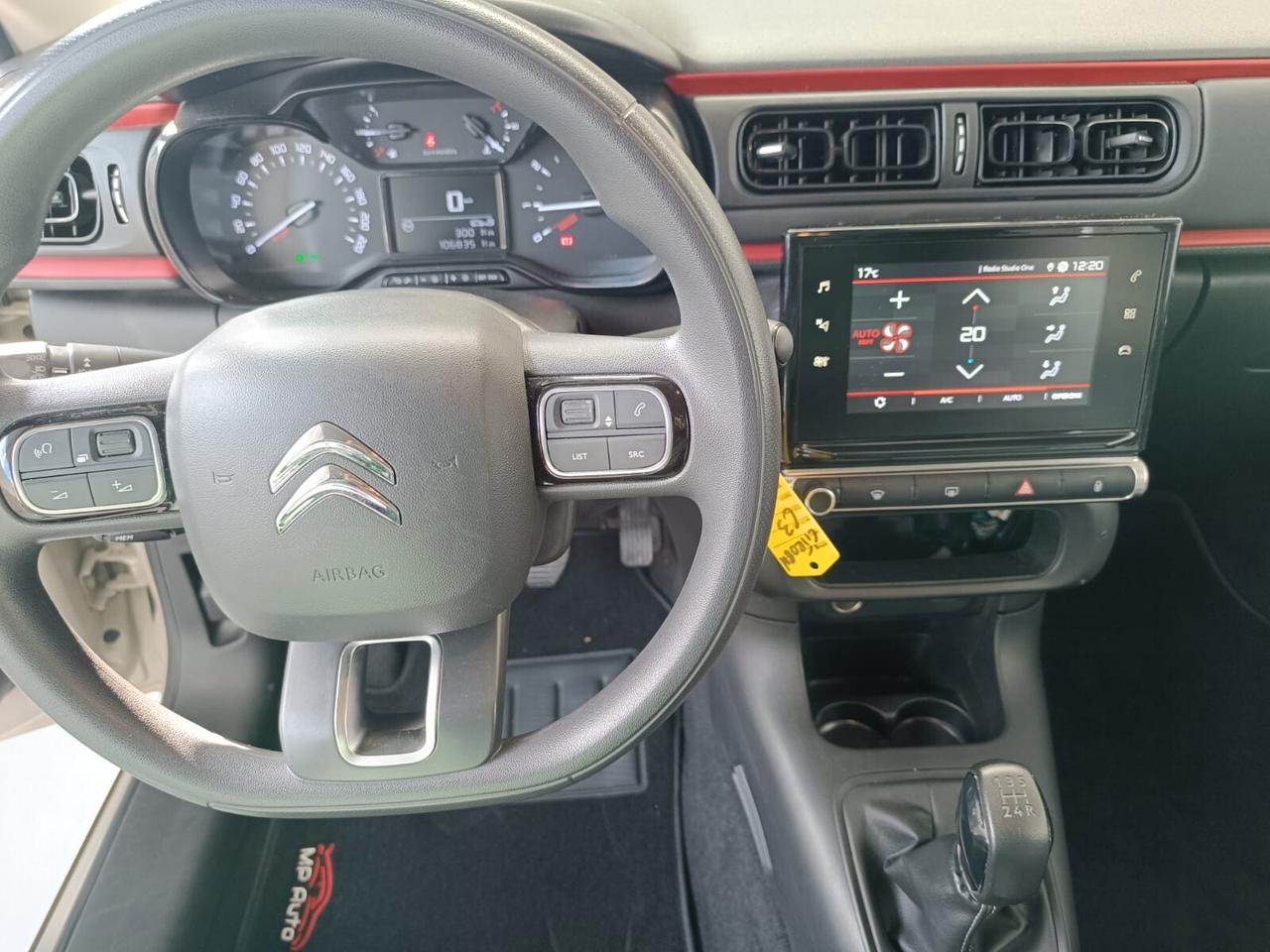 Citroen C3 PureTech 83 S&S C-Series