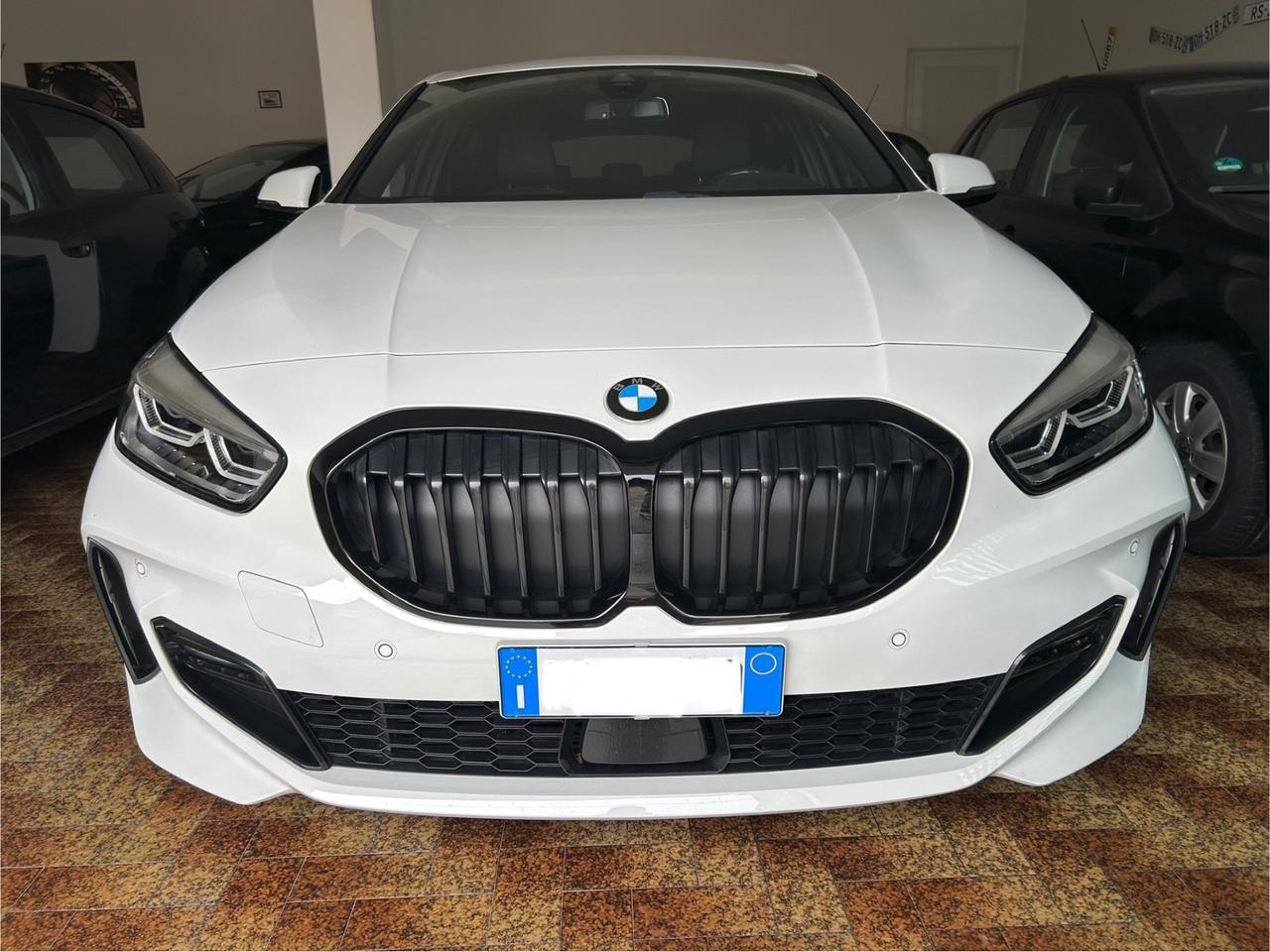 Bmw 118 118d 5p. Msport TOUCH! AUTOMATICA!! Top