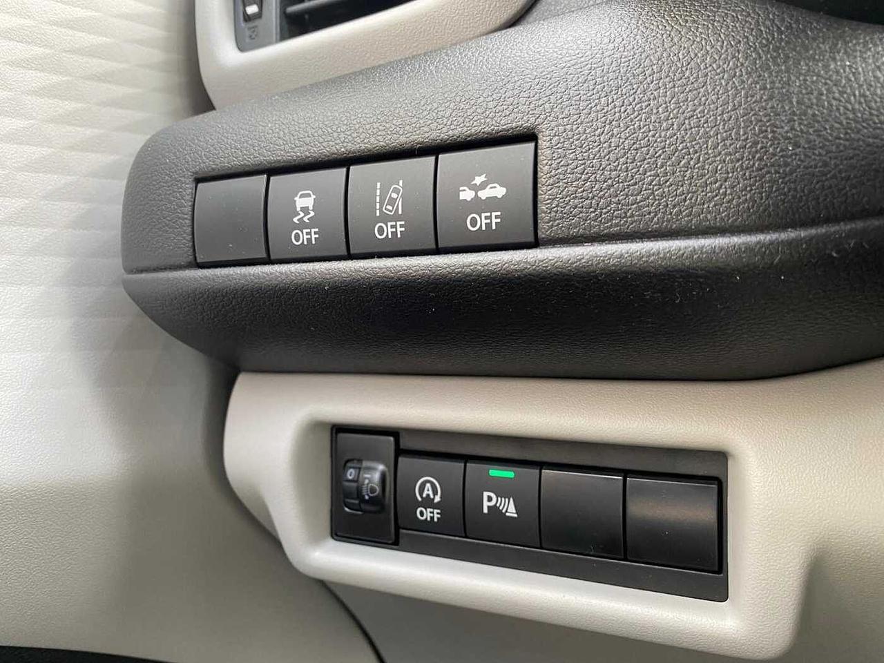 Suzuki Swift 1.2 Hybrid Top