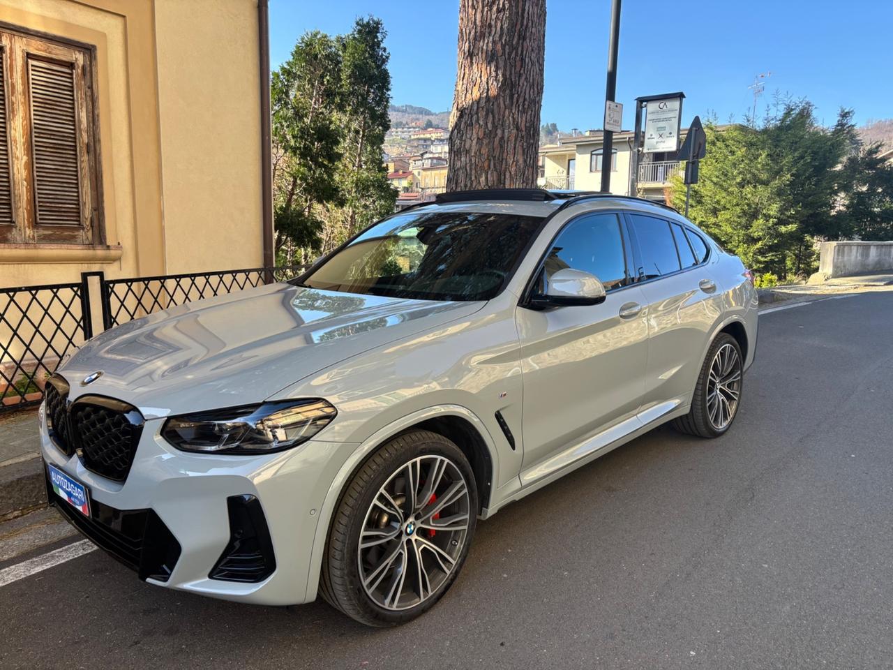 Bmw X4 M xDrive30d b-turbo 286 cv Msport