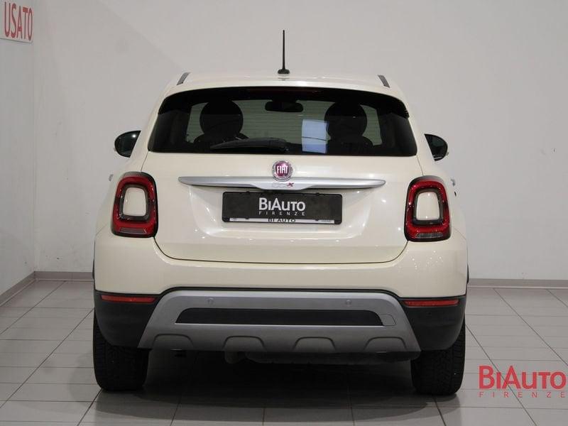 FIAT 500X 500X 1.6 MultiJet 120 CV City Cross