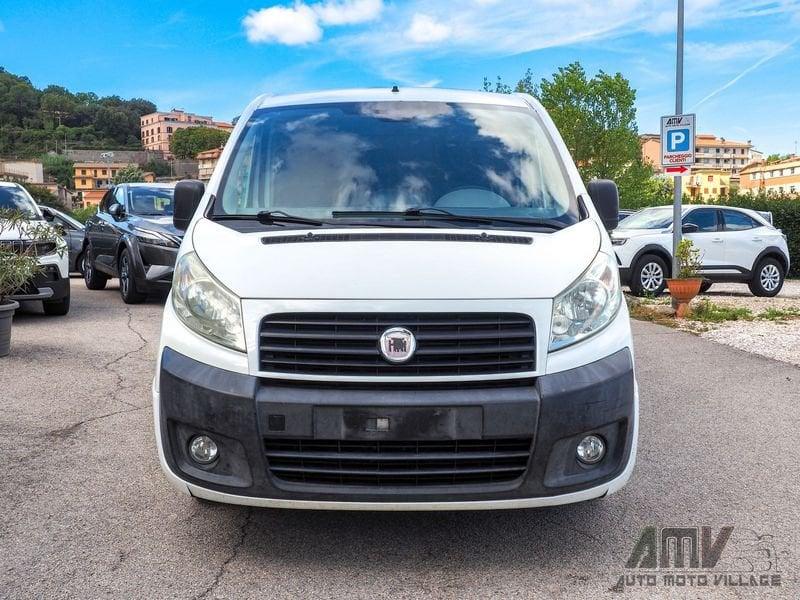 FIAT Scudo 2.0 MJT PC-TN Furgone 12q. Comfort