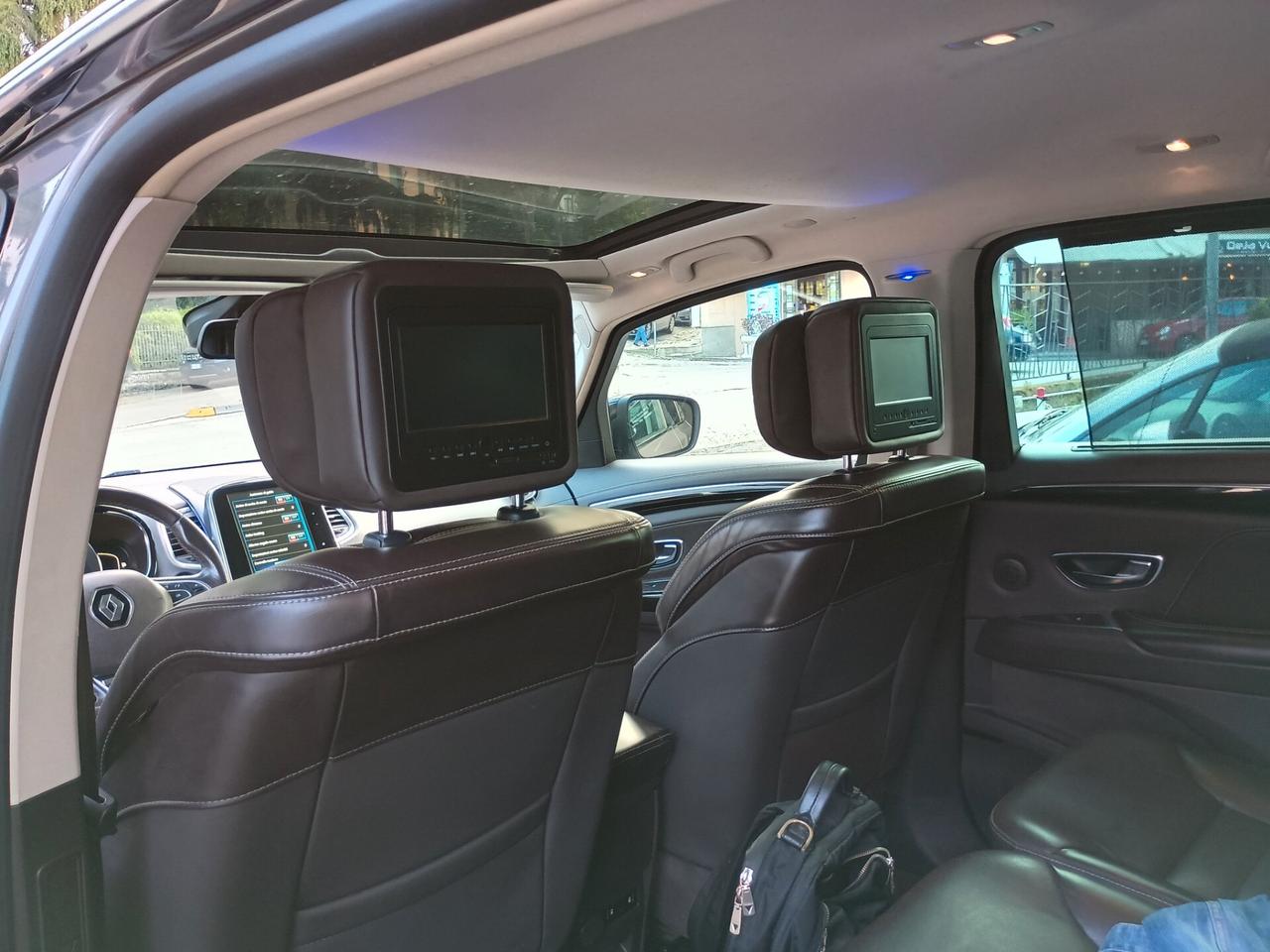 Renault Espace dCi 160CV EDC Energy Initiale Paris 4Control