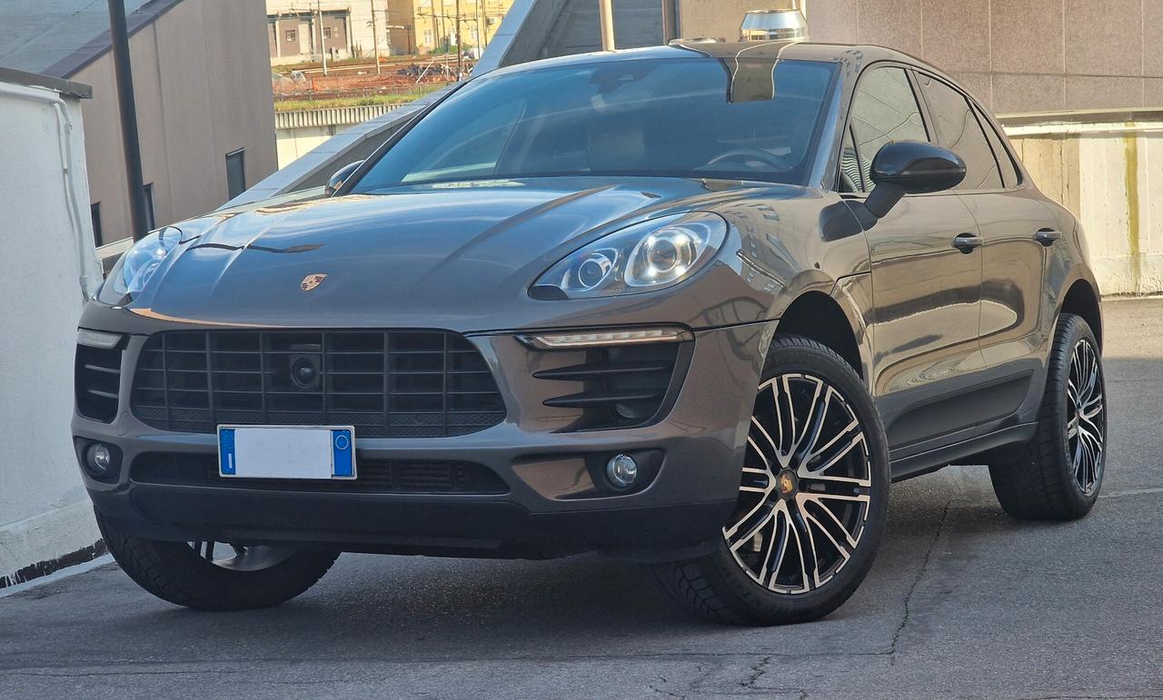 Porsche Macan 3.0 S Diesel