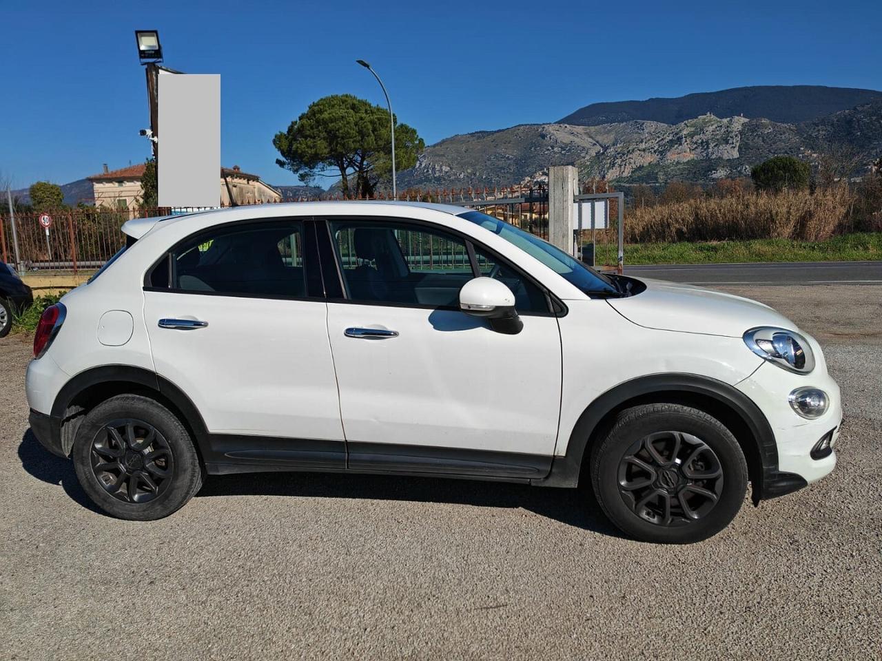 FIAT 500X 1.3 mjt ADATTA NEOPATENTATI
