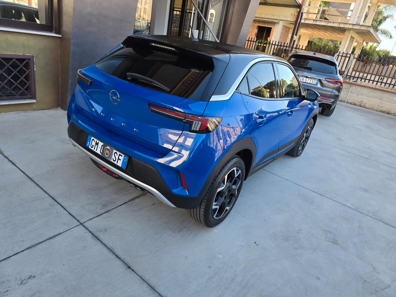 Opel Mokka 1.2 Turbo 130 CV GS Line