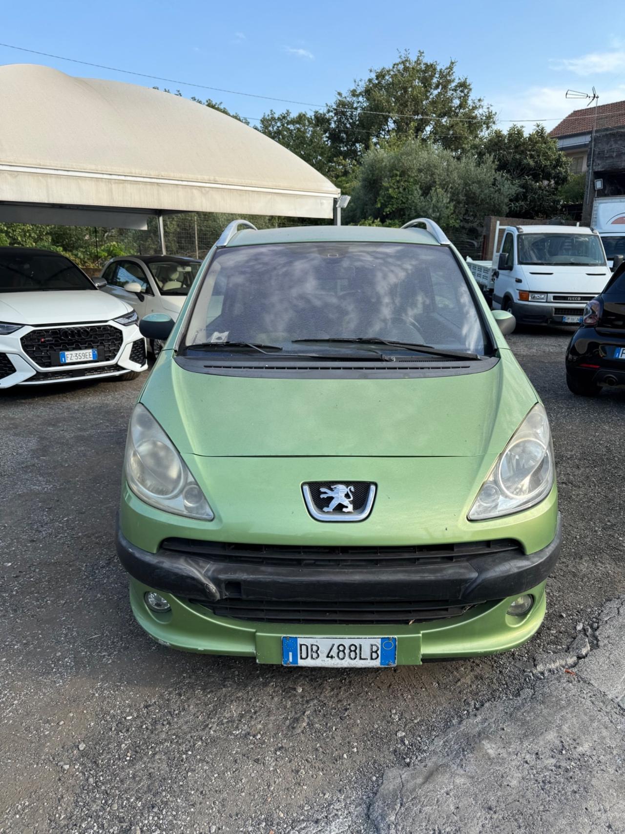 Peugeot 1007 1.4 HDi Diesel