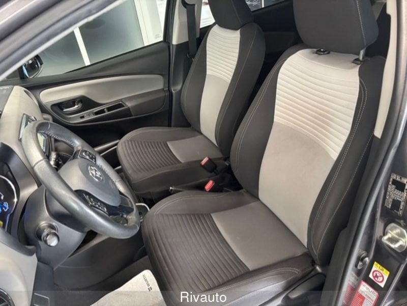 Toyota Yaris Yaris 1.5 Hybrid 5 porte Active