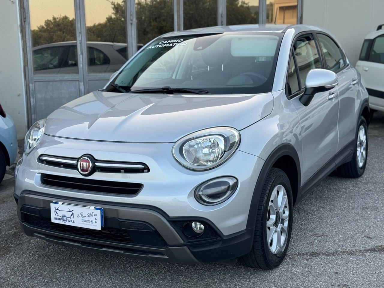 Fiat 500X 1.3 T4 150 CV DCT Cross