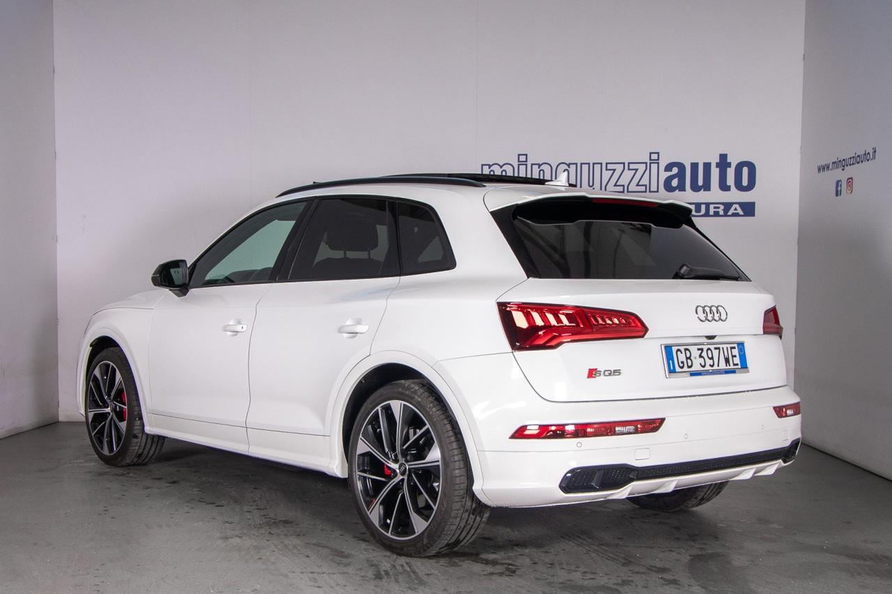 Audi SQ5 3.0 Tdi Mhev Sport Quattro 347cv Tiptronic