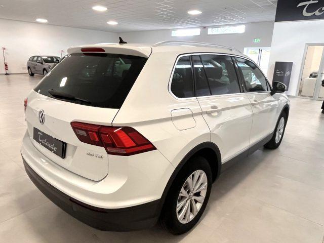 VOLKSWAGEN Tiguan 2.0 TDI SCR Business BlueMotion Technology