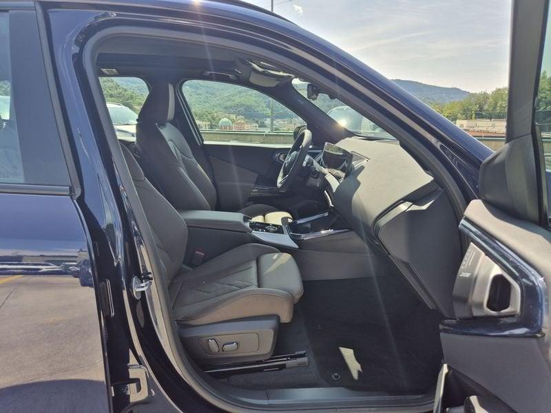 BMW X3 xDrive 20d Msport Pro