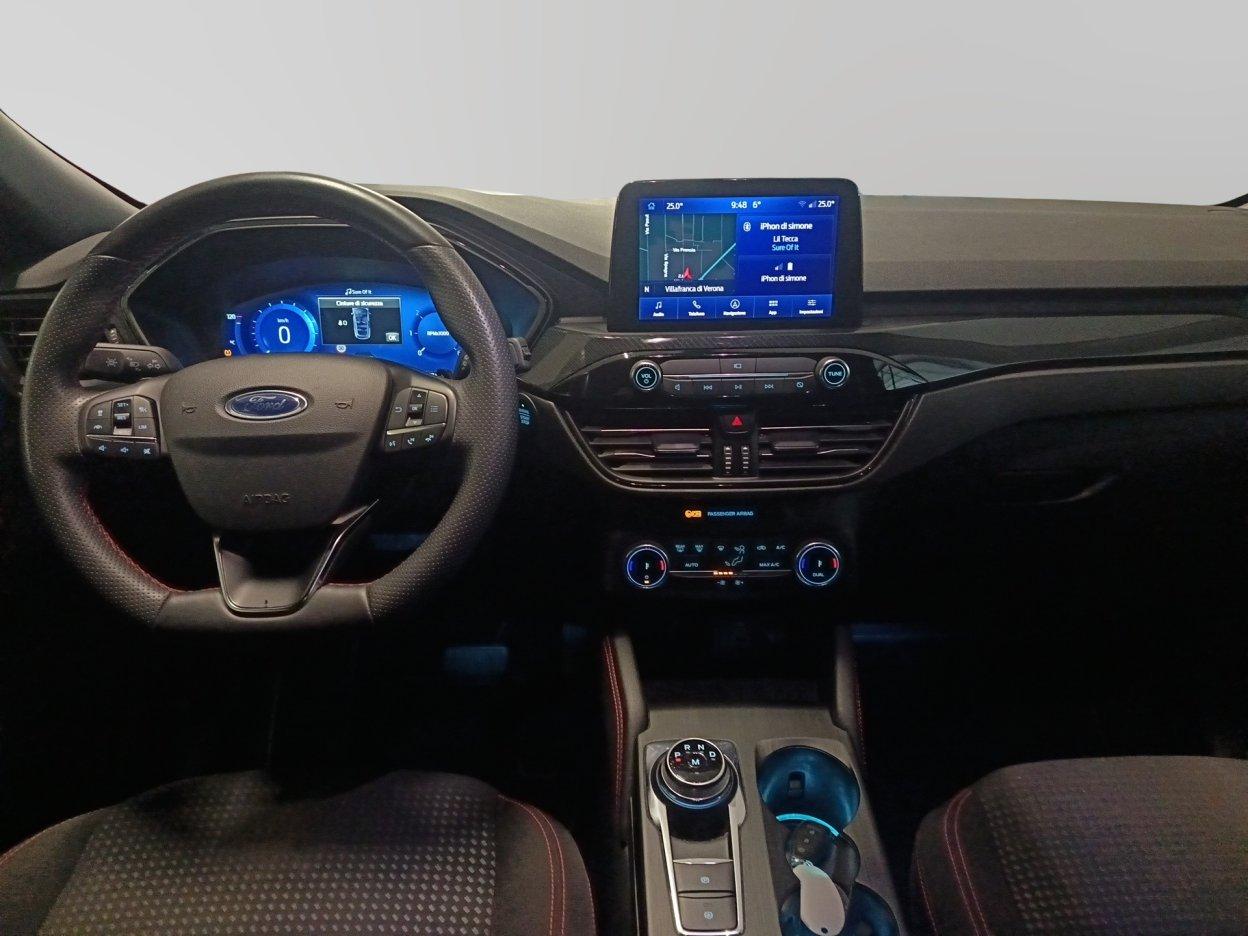 FORD Kuga 3ª serie - Kuga 1.5 EcoBlue 120 CV aut. 2WD ST-Line